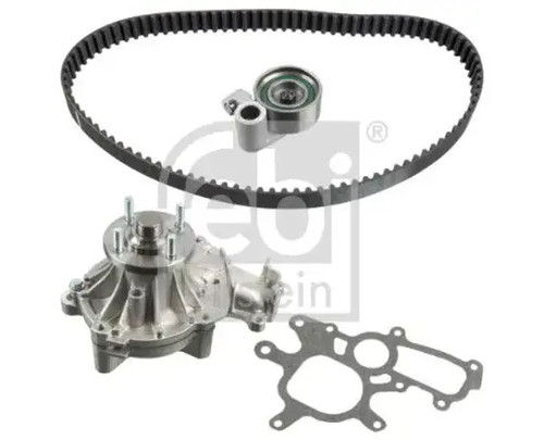 Timing belt kit water pump - water,