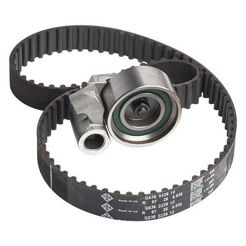 Timing belt kit 25mm - belt,
