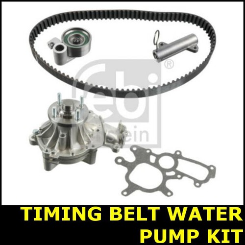Timing belt water pump - belt,