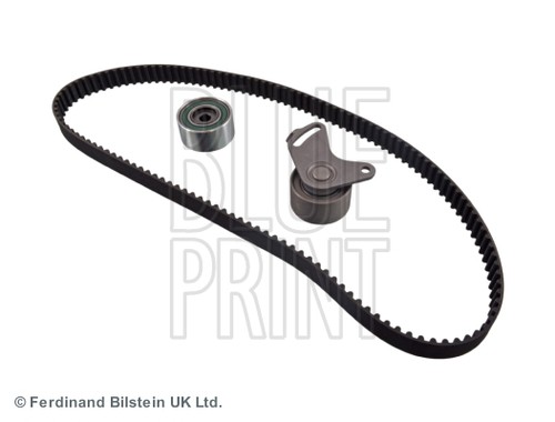 New timing belt - timing,