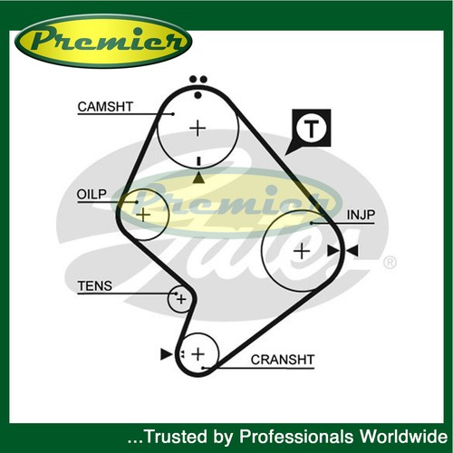 Premier timing cam - cam, fits