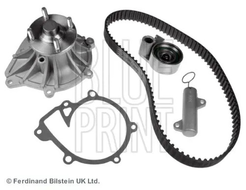 Timing belt kit - kit, water