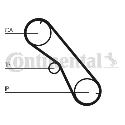 New timing belt set for - new,